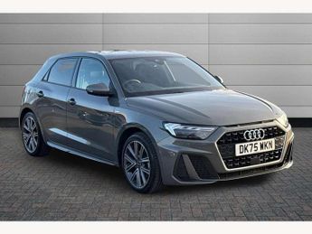 Audi A1 30 TFSI S Line 5dr S Tronic