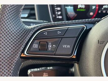 Audi A1 30 TFSI S Line 5dr S Tronic