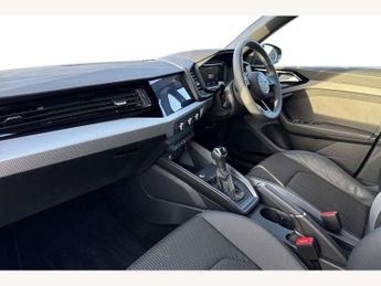 Audi A1 30 TFSI S Line 5dr S Tronic
