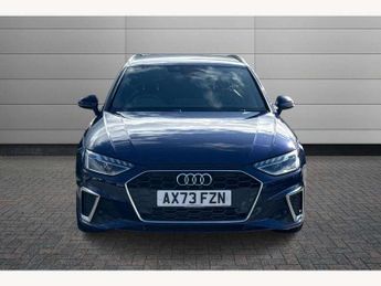 Audi A4 Avant 40 TFSI 204 S Line 5dr S Tronic