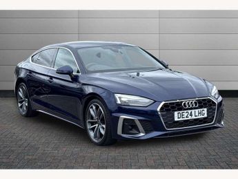 Audi A5 40 TFSI 204 S Line 5dr S Tronic