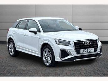 Audi Q2 35 TFSI S Line 5dr