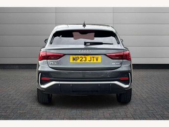 Audi Q3 35 TDI S Line 5dr S Tronic