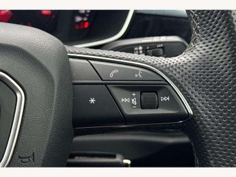 Audi Q3 35 TDI S Line 5dr S Tronic