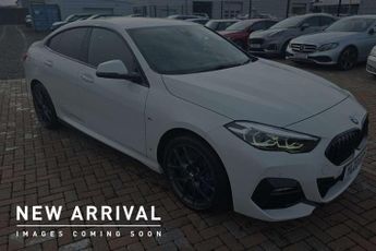 BMW 218 218i [136] M Sport 4dr