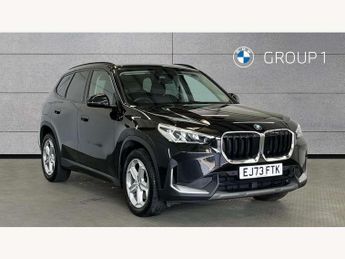 BMW X1 sDrive 20i MHT Sport 5dr Step Auto