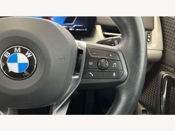 BMW X1 sDrive 20i MHT Sport 5dr Step Auto