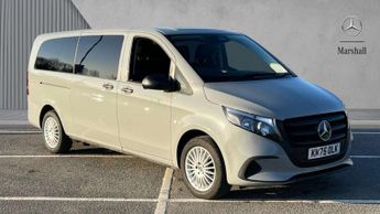 Mercedes Vito 114CDI Pro Van 9G-Tronic