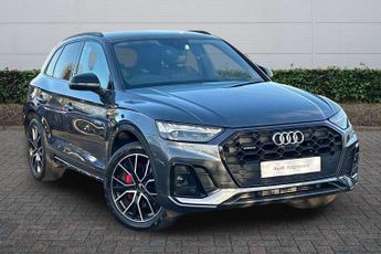 Audi Q5 45 TFSI Quattro Edition 1 5dr S Tronic