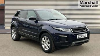 Land Rover Range Rover Evoque 2.0 TD4 SE Tech 5dr Auto