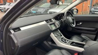 Land Rover Range Rover Evoque 2.0 TD4 SE Tech 5dr Auto