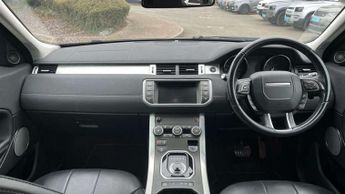 Land Rover Range Rover Evoque 2.0 TD4 SE Tech 5dr Auto
