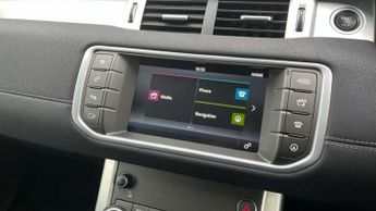 Land Rover Range Rover Evoque 2.0 TD4 SE Tech 5dr Auto