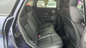 Land Rover Range Rover Evoque 2.0 TD4 SE Tech 5dr Auto