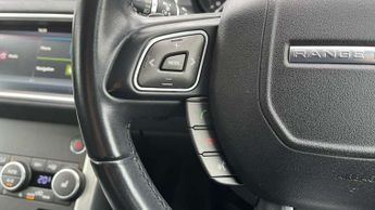 Land Rover Range Rover Evoque 2.0 TD4 SE Tech 5dr Auto