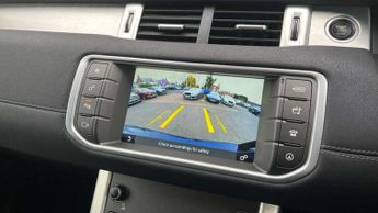 Land Rover Range Rover Evoque 2.0 TD4 SE Tech 5dr Auto