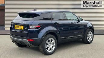 Land Rover Range Rover Evoque 2.0 TD4 SE Tech 5dr Auto
