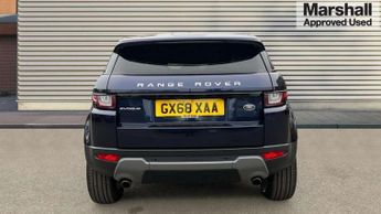 Land Rover Range Rover Evoque 2.0 TD4 SE Tech 5dr Auto