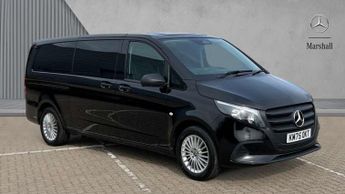 Mercedes Vito 114CDI Pro Van 9G-Tronic
