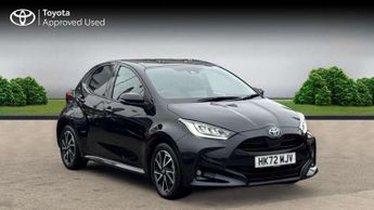 Toyota Yaris 1.5 Hybrid Design 5dr CVT