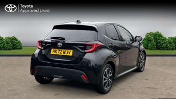 Toyota Yaris 1.5 Hybrid Design 5dr CVT
