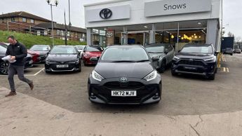 Toyota Yaris 1.5 Hybrid Design 5dr CVT