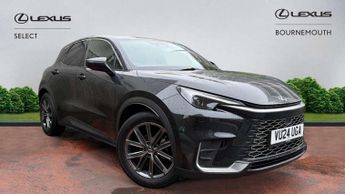 Lexus LBX 1.5 Premium Plus 5dr E-CVT