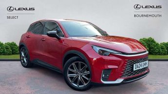 Lexus LBX 1.5 Takumi 5dr E-CVT AWD