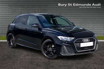 Audi A1 30 TFSI 110 S Line 5dr
