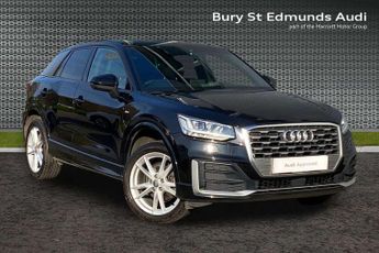 Audi Q2 35 TFSI S Line 5dr S Tronic