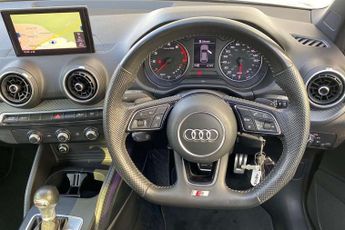 Audi Q2 35 TFSI S Line 5dr S Tronic