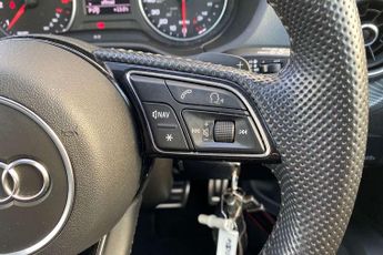 Audi Q2 35 TFSI S Line 5dr S Tronic