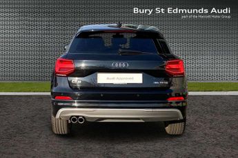Audi Q2 35 TFSI S Line 5dr S Tronic