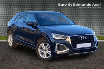 Audi Q2 30 TFSI Sport 5dr