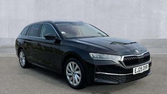 Skoda Octavia 1.5 TSI 150 e-TEC SE L 5dr DSG