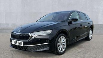 Skoda Octavia Estate 1.5 TSI 150 e-TEC SE L 5dr DSG