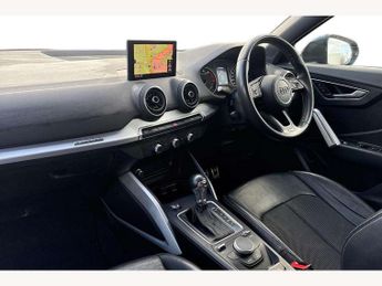 Audi Q2 40 TFSI Quattro S Line 5dr S Tronic