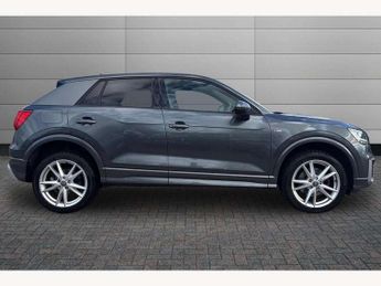 Audi Q2 40 TFSI Quattro S Line 5dr S Tronic
