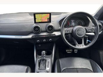 Audi Q2 40 TFSI Quattro S Line 5dr S Tronic