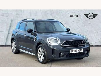 MINI Countryman 2.0 Cooper S Classic 5dr