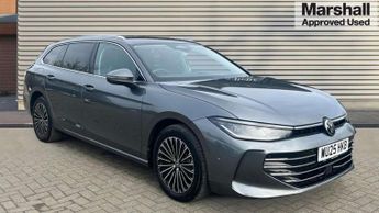Volkswagen Passat 1.5 TSI eHybrid 272 Elegance 5dr DSG