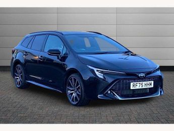 Toyota Corolla 2.0 Hybrid 178 GR Sport 5dr CVT