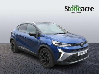 Renault Captur 1.6 E-Tech Full Hybrid 145 Esprit Alpine 5dr Auto