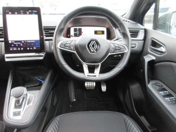 Renault Captur 1.6 E-Tech Full Hybrid 145 Esprit Alpine 5dr Auto