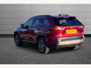 Toyota RAV4 2.5 VVT-i Hybrid Design 5dr CVT 2WD