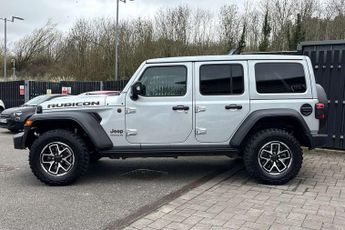 Jeep Wrangler 2.0 GME Rubicon 4dr Auto8