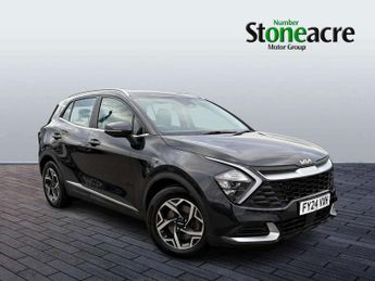 Kia Sportage 1.6T GDi ISG 2 5dr
