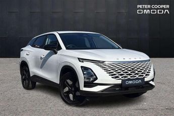 Omoda 5 1.6 TGDI [147] Knight 5dr 7DCT