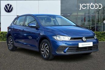 Volkswagen Polo 1.0 Life 5dr