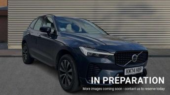 Volvo XC60 2.0 B5P Plus Dark 5dr AWD Geartronic